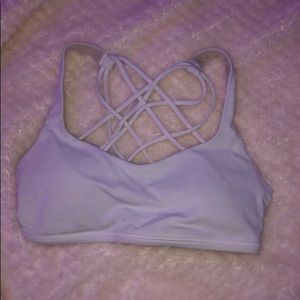 Lululemon bra size 4